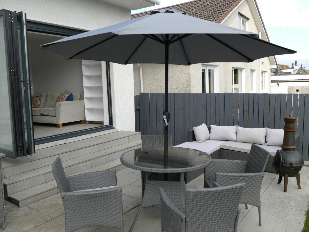 The Annexe Villa Eaglesham Exteriör bild