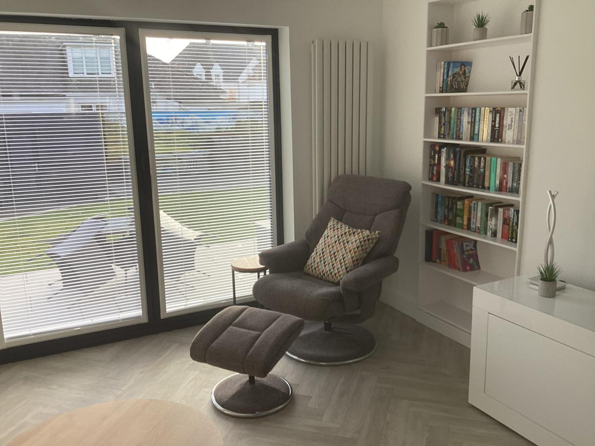 The Annexe Villa Eaglesham Exteriör bild